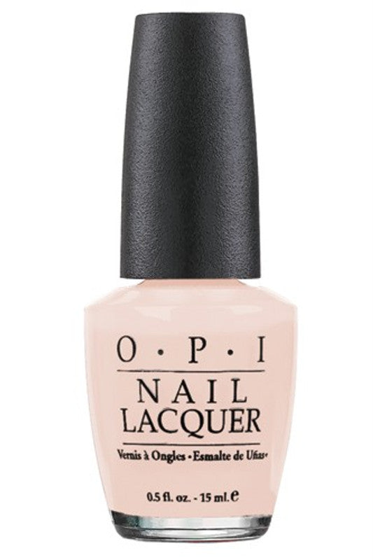 OPI Lacquer .5oz - #NL S86 - BUBBLE BATH