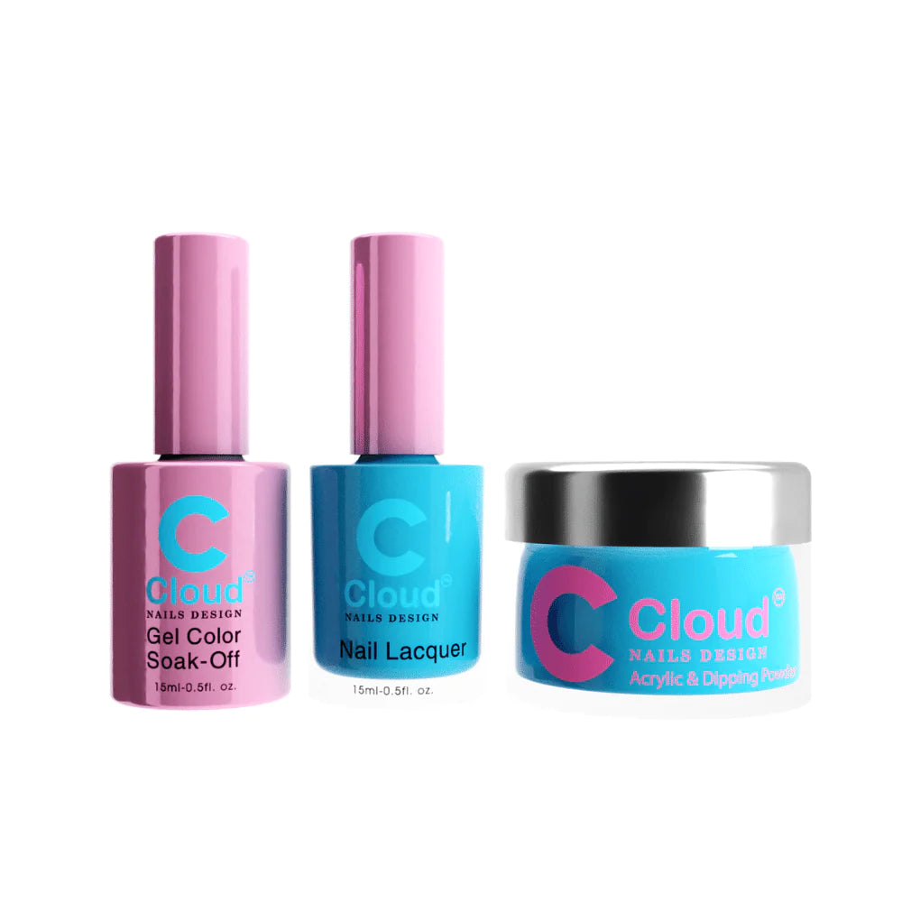 Chisel Cloud 4in1 Trio - 045