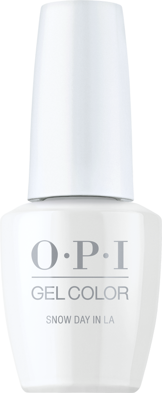 OPI GelColor .5oz #HP N01 - Snow Day in LA