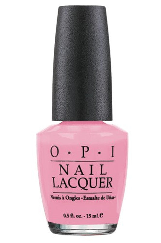 OPI Lacquer .5oz - #NL S95 - PINK-ING OF YOU