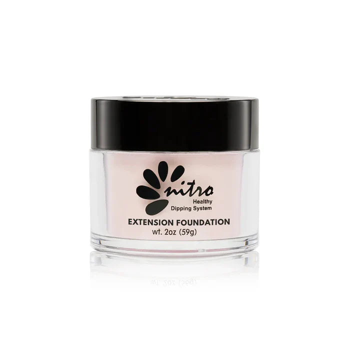 Nitro Pink & White Collection Powder - Extension Foundation 2oz