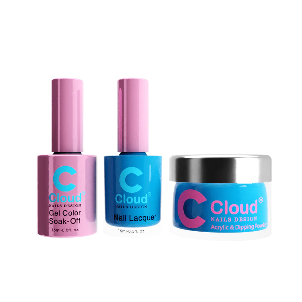 Chisel Cloud 4in1 Trio - 046