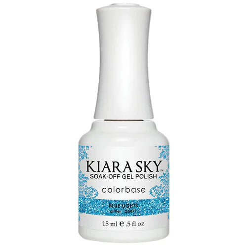 Kiara Sky All In One - Matching Colors - 5071 Blue Lights - Powder