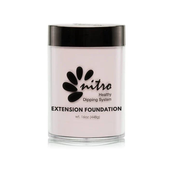 Nitro Pink & White Collection Powder - Extension Foundation 16oz