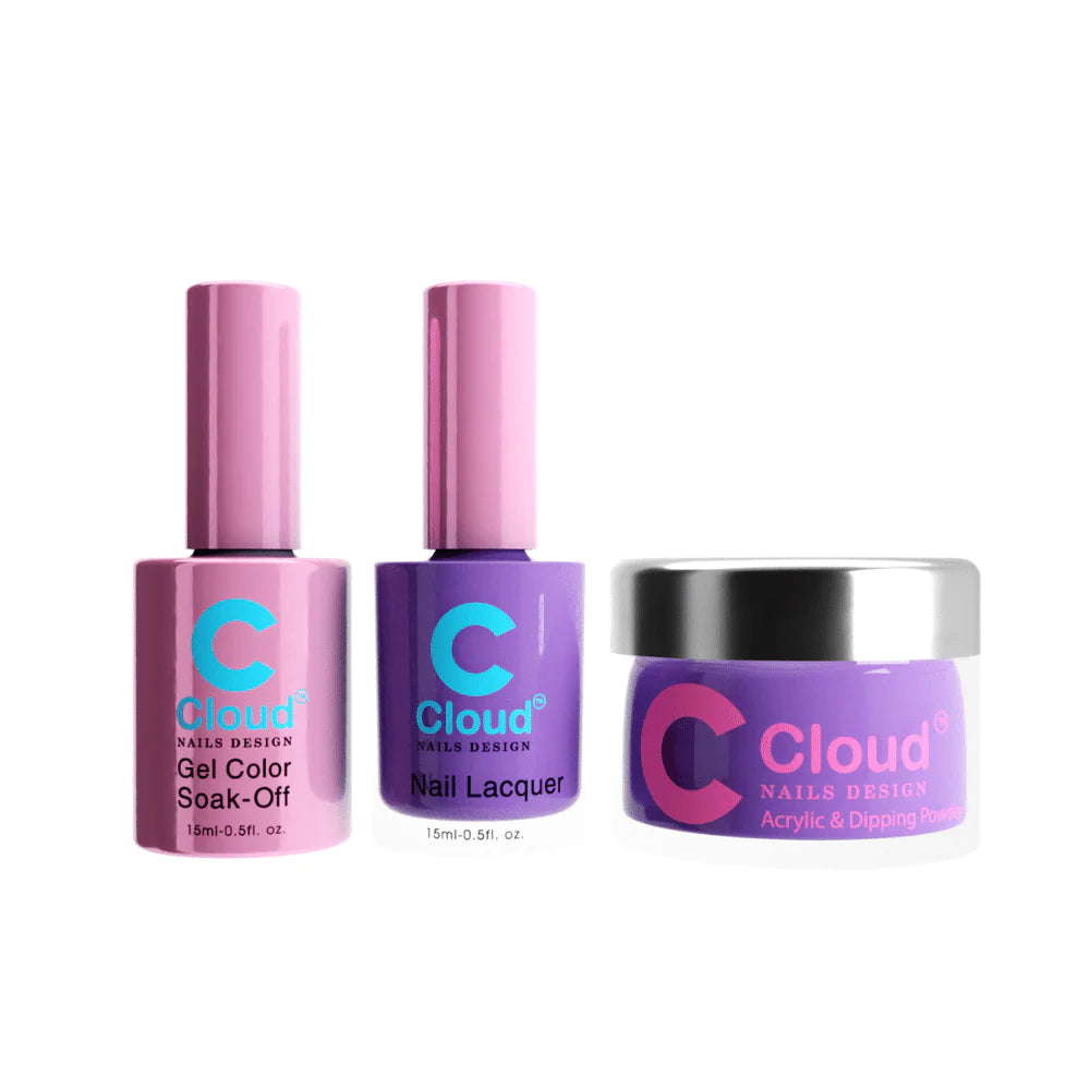 Chisel Cloud 4in1 Trio - 047