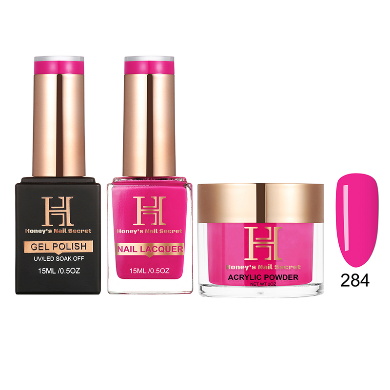 Honey Secret Combo -  #HP 284