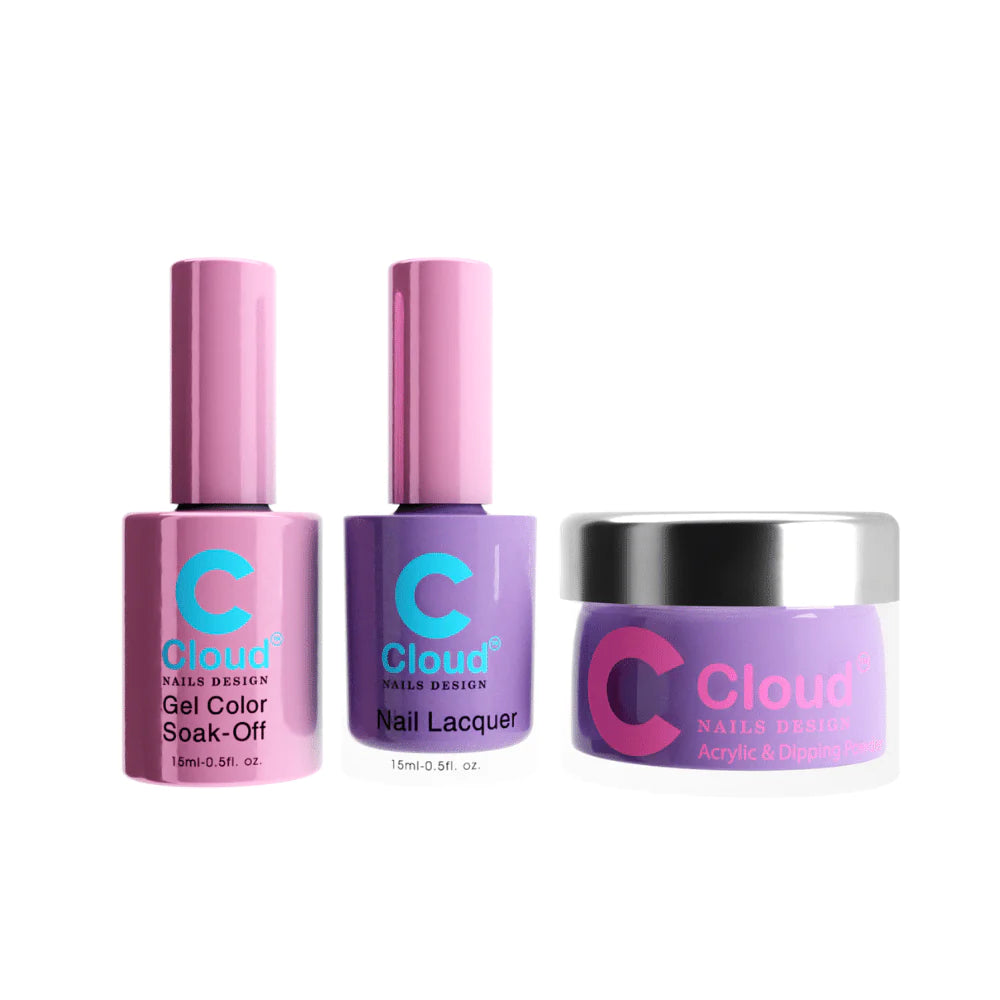 Chisel Cloud 4in1 Trio - 048