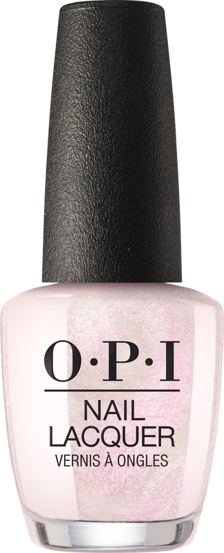 OPI Lacquer .5oz - #NL SH2 - Throw Me a Kiss