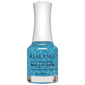 Kiara Sky All In One - Matching Colors - 5071 Blue Lights - Lacquer