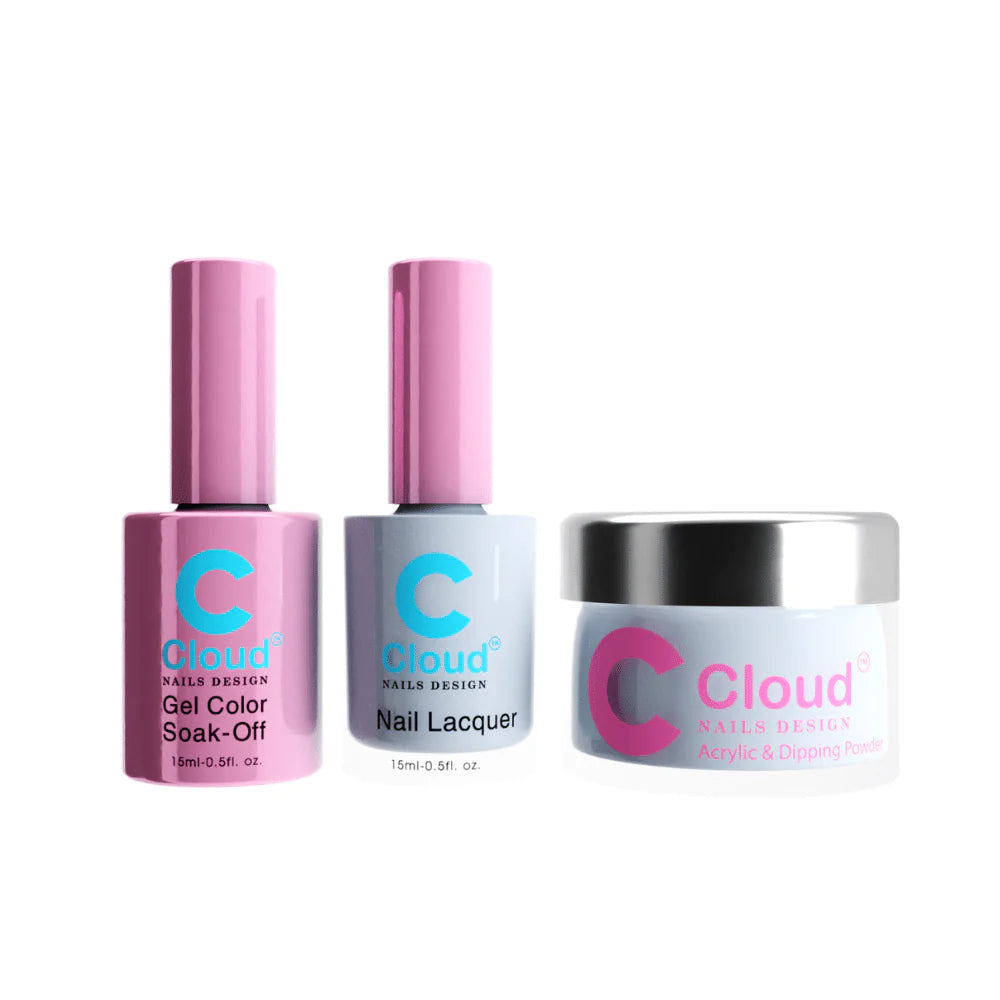 Chisel Cloud 4in1 Trio - 049