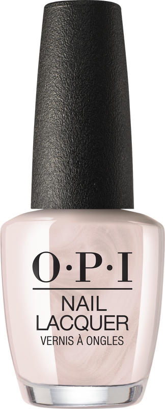 OPI Lacquer .5oz - #NL SH3 - Chiffon-d of You