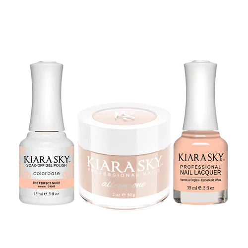 Kiara Sky All In One - Matching Colors - 5005 THE PERFECT NUDE - Trio