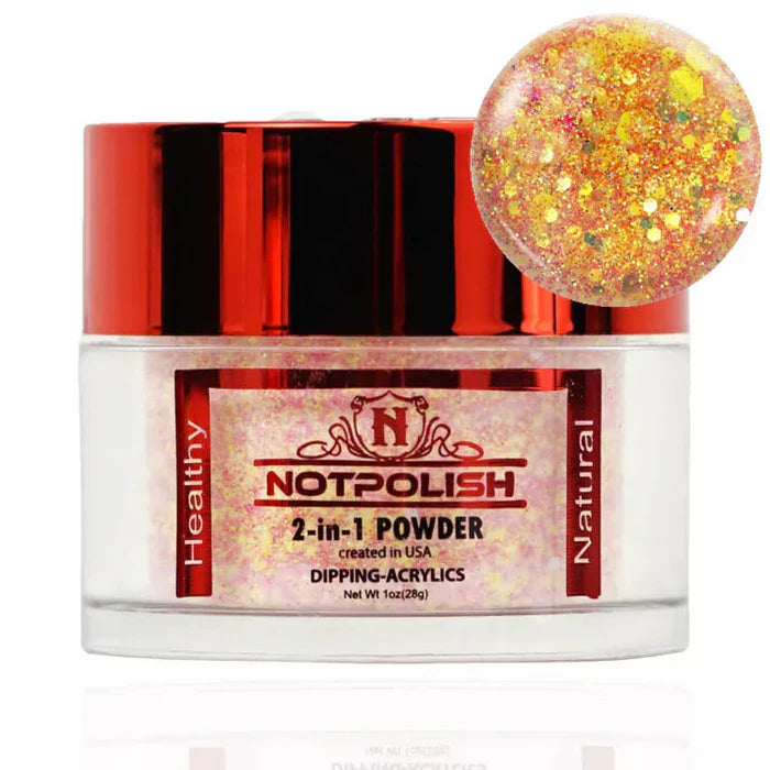 NotPolish Dip Powder 1oz - OMG27