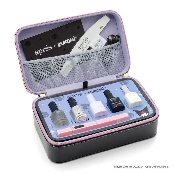 Apres x Kuromi - Nail Extension Kit