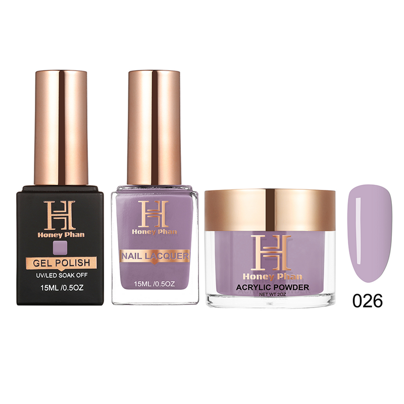 Honey Secret Combo -  #HP 026