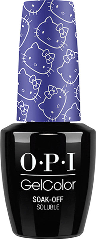 OPI GelColor .5oz (BLK) - #GC H90 - My Pal Joey