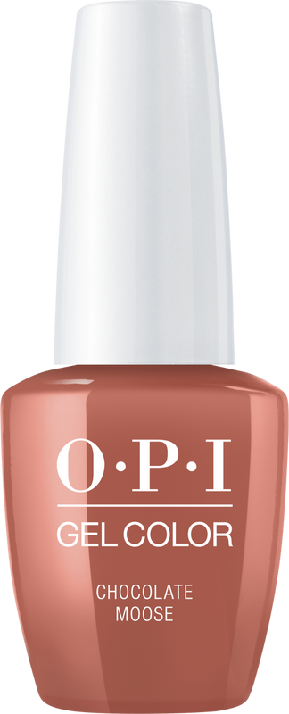 OPI GelColor .5oz #GC C89 - Chocolate Moose