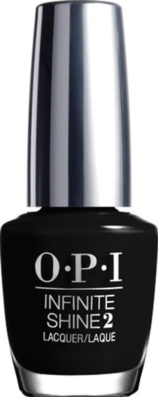 OPI Infinite Shine .5oz - #IS L15 - WE'RE IN THE BLACK