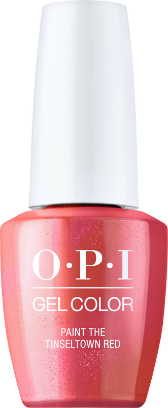 OPI GelColor .5oz #HP N06 - Paint the Tinseltown Red