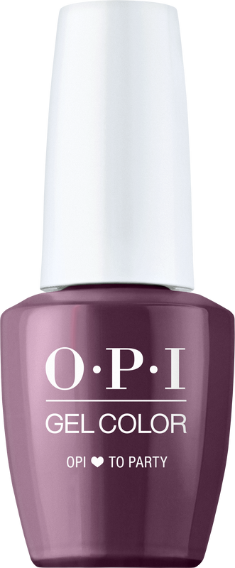 OPI GelColor .5oz #HP N07 - OPI Heart to Party