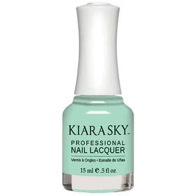 Kiara Sky All In One - Matching Colors - 5072 Encouragemint - Lacquer