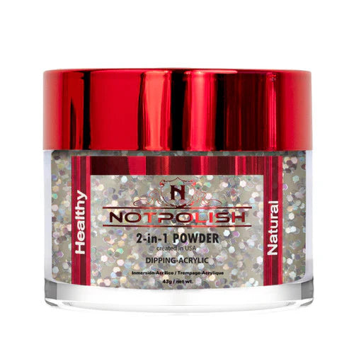 NotPolish Matching Powder 2oz - OG Collection - OG133