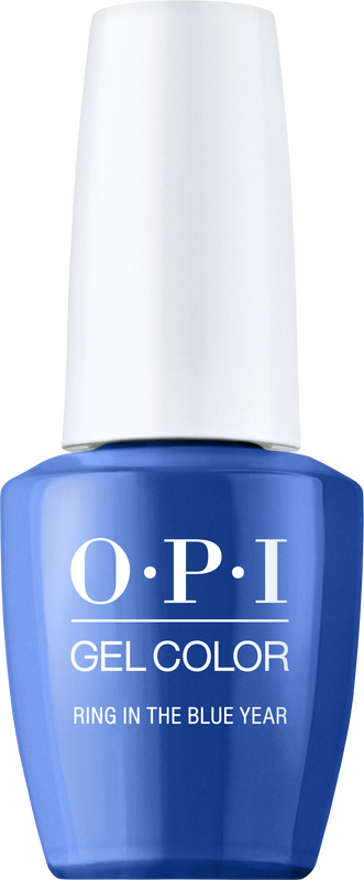 OPI GelColor .5oz #HP N09 - Ring in the Blue Year