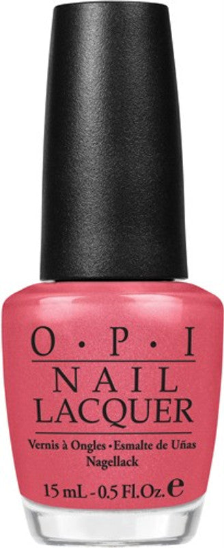 OPI Lacquer .5oz - #NL T31 - MY ADDRESS IS "HOLLYWOOD"