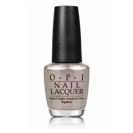 OPI Lacquer .5oz - #NL T67 - THIS SILVER'S MINE!