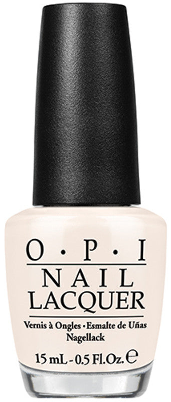 OPI Lacquer .5oz - #NL T71 - IT'S IN THE CLOUD