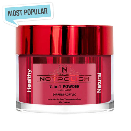 NotPolish Matching Powder 2oz - OG Collection - OG138