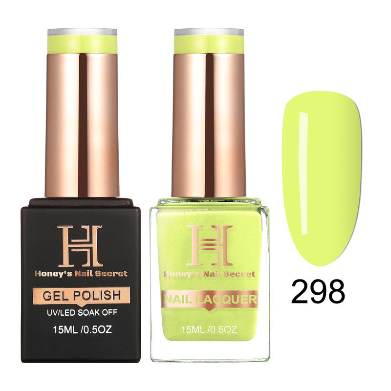 Honey Secret Duo - #HP 298