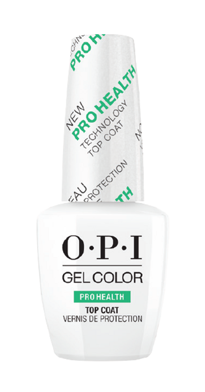 OPI GelColor .5oz - PROHEALTH TOP COAT