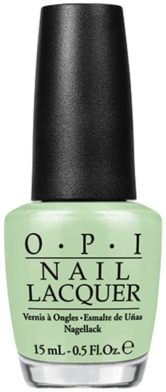 OPI Lacquer .5oz - #NL T72 - HIS COST ME A MINT