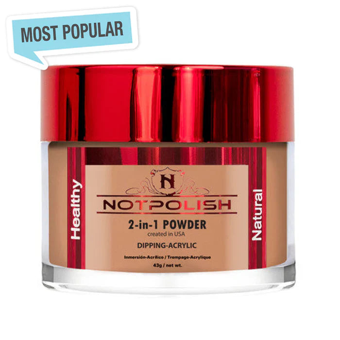 NotPolish Matching Powder 2oz - OG Collection - OG139