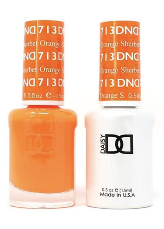 DND Duo #713 ORANGE SHERBET