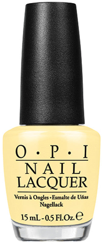 OPI Lacquer .5oz - #NL T73 - ONE CHIC CHICK