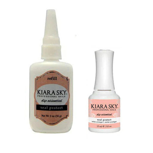 Kiara Sky Dip Activator (Seal Protect) - Set