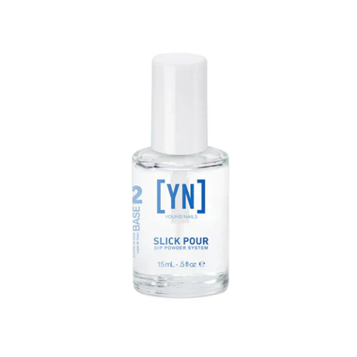 Young Nails - SlickPour 0.5oz #2 Base