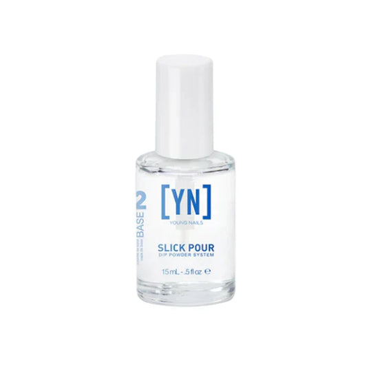 Young Nails - SlickPour 0.5oz #2 Base