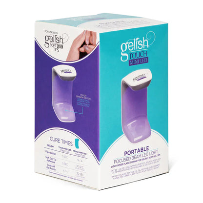 Gelish Touch Mini LED Light with USB Cord