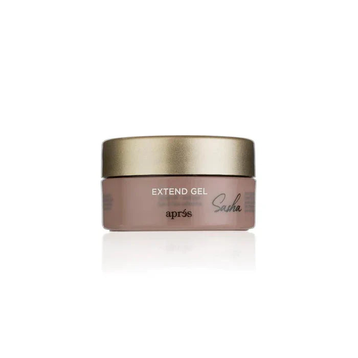 Apres Color Extend Gel Jar - Sasha 15ml