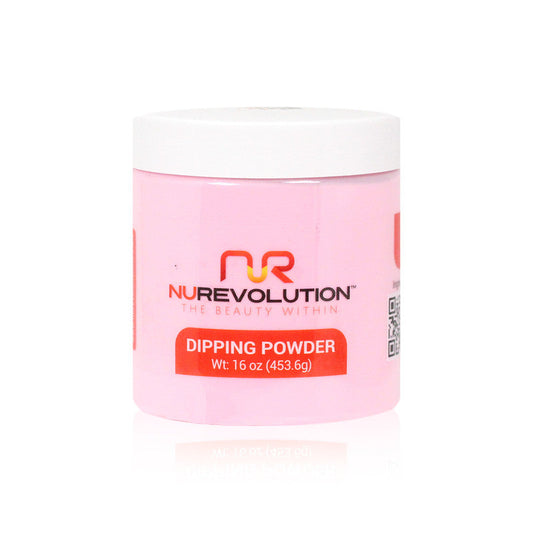 NR Dip|Acrylic 16oz - Baby Pink #GBP16 | MUASUPPLY.COM