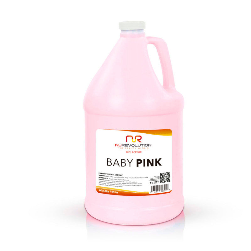 NR Dip|Acrylic Gal - Baby Pink #GBP05 | MUASUPPLY.COM