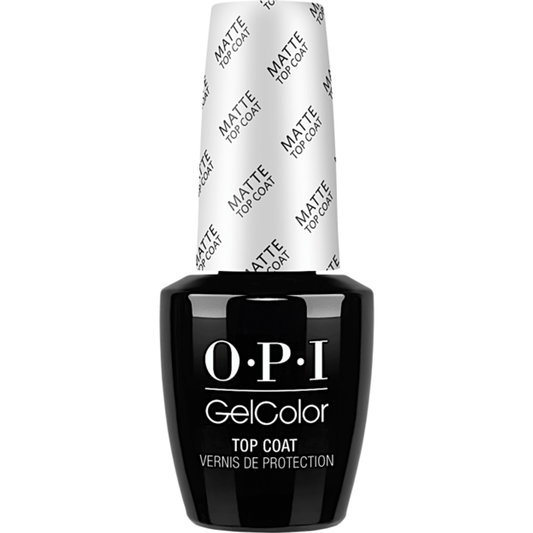 OPI GelColor .5oz #GC 031 - Matte Top Coat