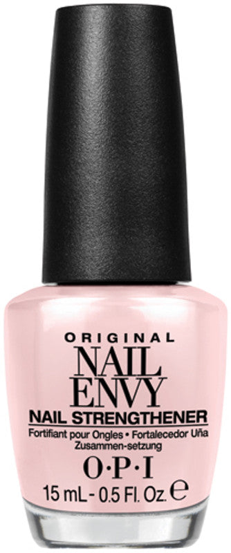 OPI Nail Envy Strength in Color .5oz - BUBBLE BATH NT 222