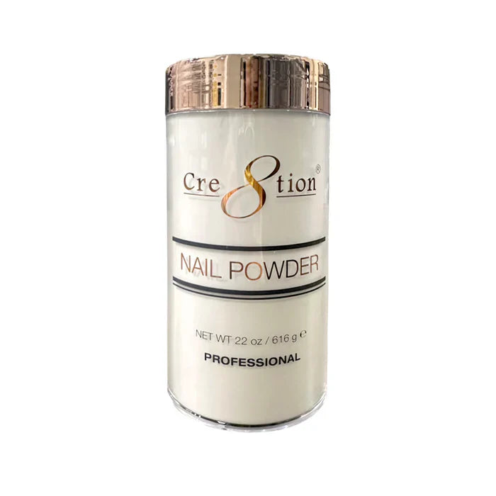 Cre8tion Acrylic Powder Crystal Clear 22oz