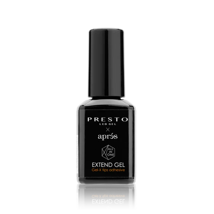 Presto X Apres All In One Extend Gel - 0.5oz