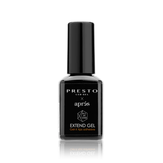 Presto X Apres All In One Extend Gel - 0.5oz