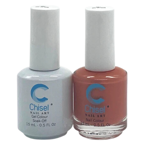 Chisel Matching Gel + Lacquer Duo - 186